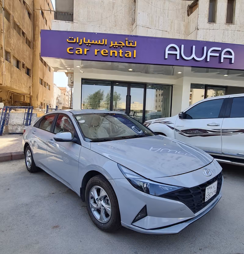 AWFA | أوفى لتأجير السيارات