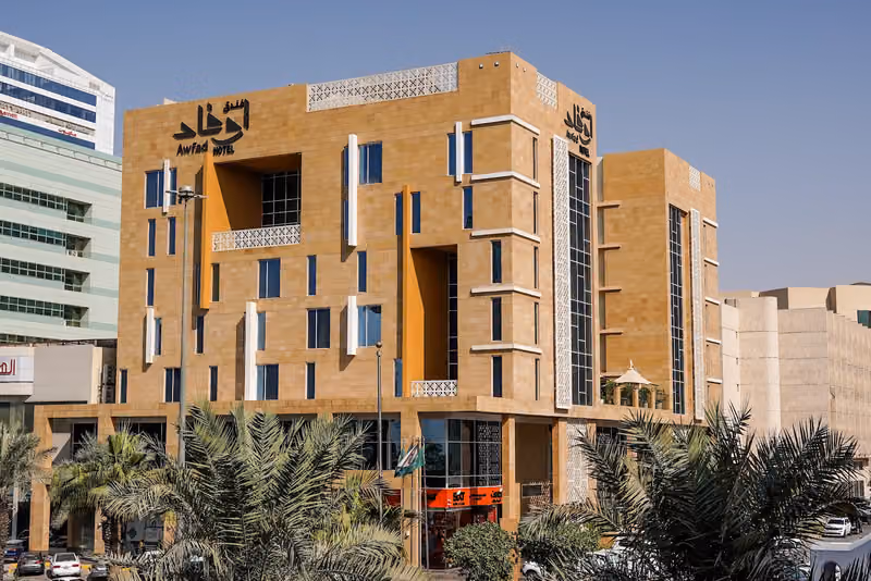 Awfad Riyadh Hotel
