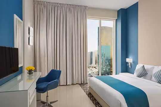 Awfad Riyadh Hotel