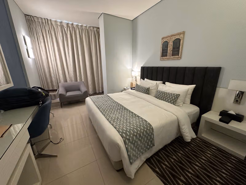 Awfad Riyadh Hotel