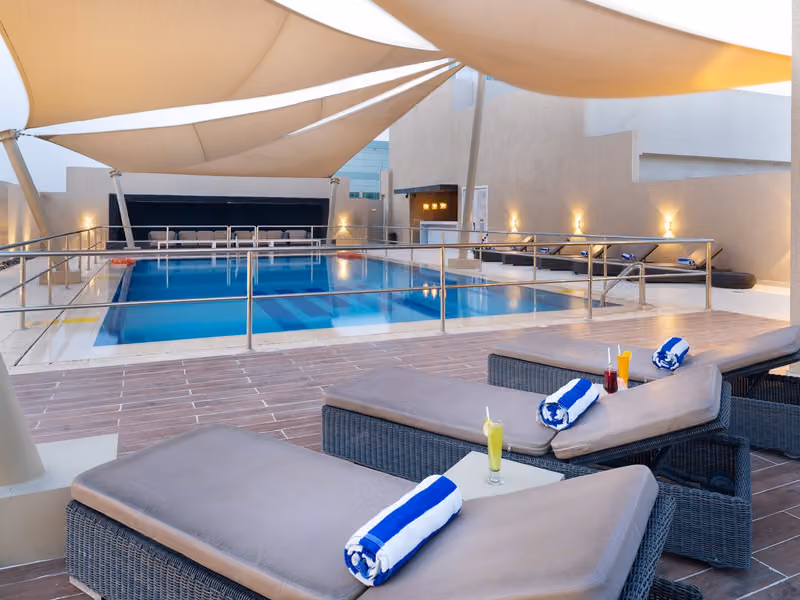 Awfad Riyadh Hotel