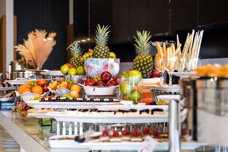 Awfad Riyadh Hotel