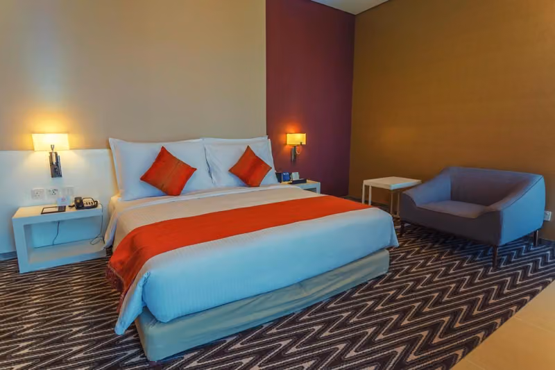 Awfad Riyadh Hotel