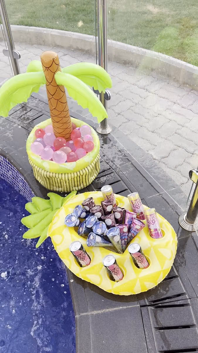 شاليهات أوج