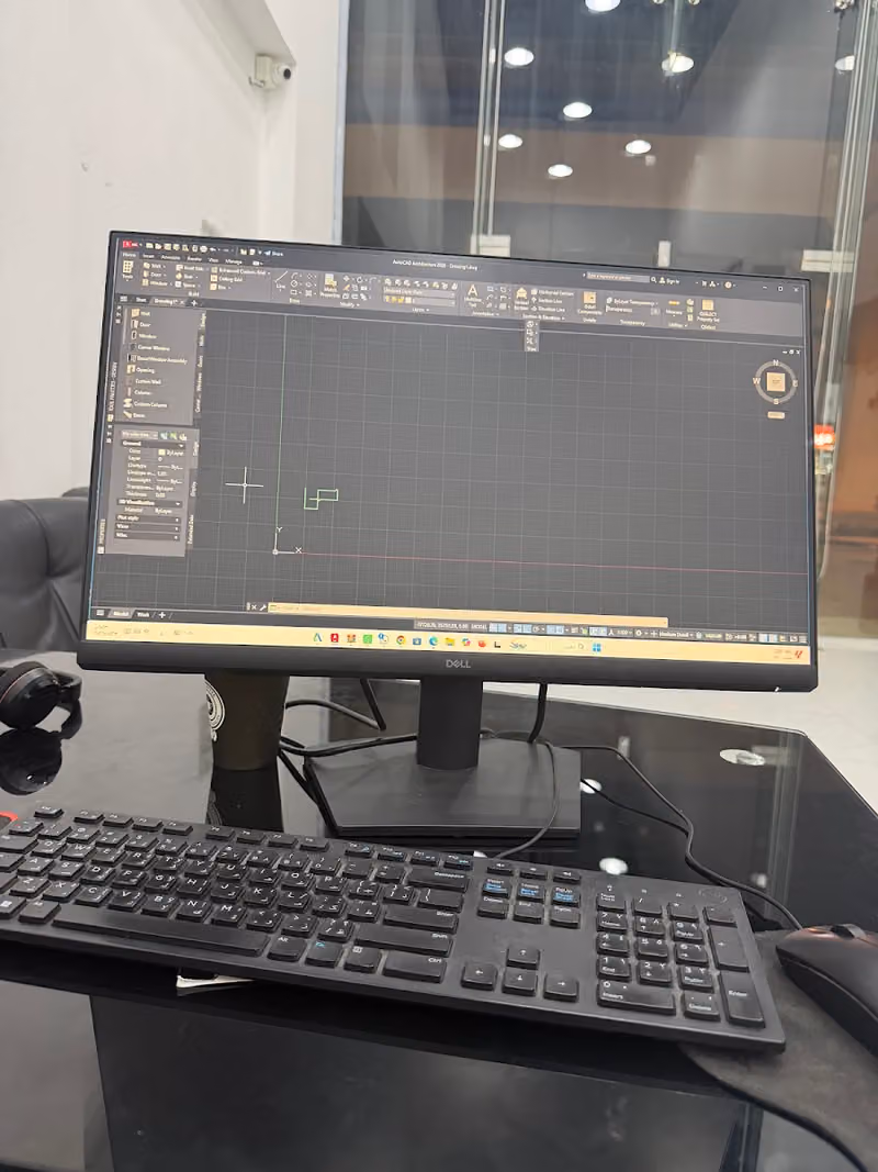 AWJ Engineering أوج الهندسة للإستشارات الهندسية