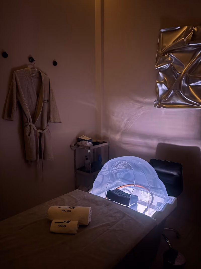AWJ SPA | أوج سبا