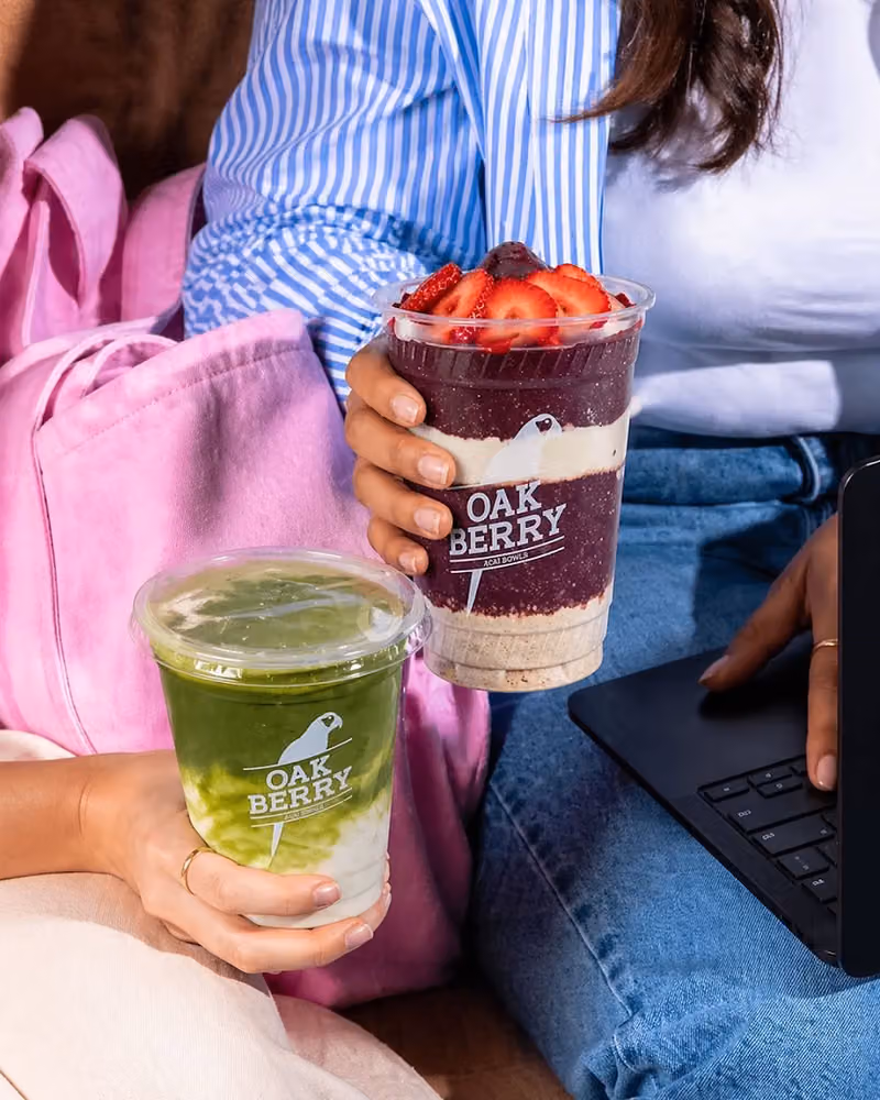 اوك بيري اساي OAKBERRY Acai