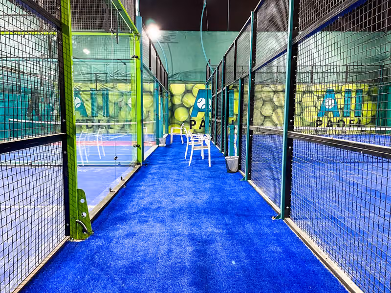 أُول بادل All Padel