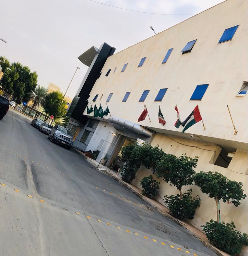 اول سويت للشقق المخدومة first suite for serviced apartments