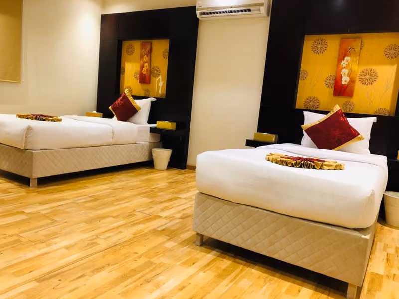 اول سويت للشقق المخدومة first suite for serviced apartments