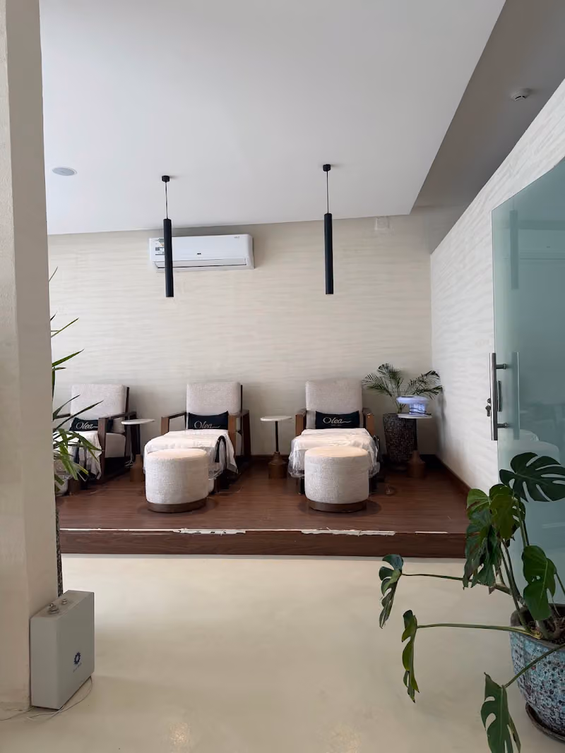 Olea Nail Spa | أوليا نيل سبا