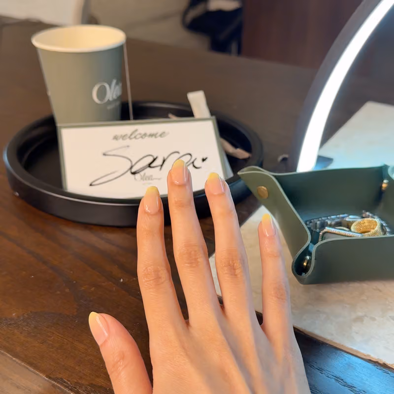 Olea Nail Spa | أوليا نيل سبا