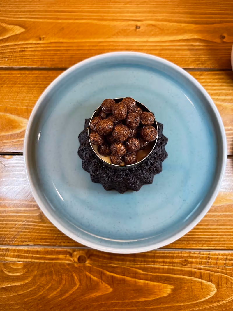 Öga coffee