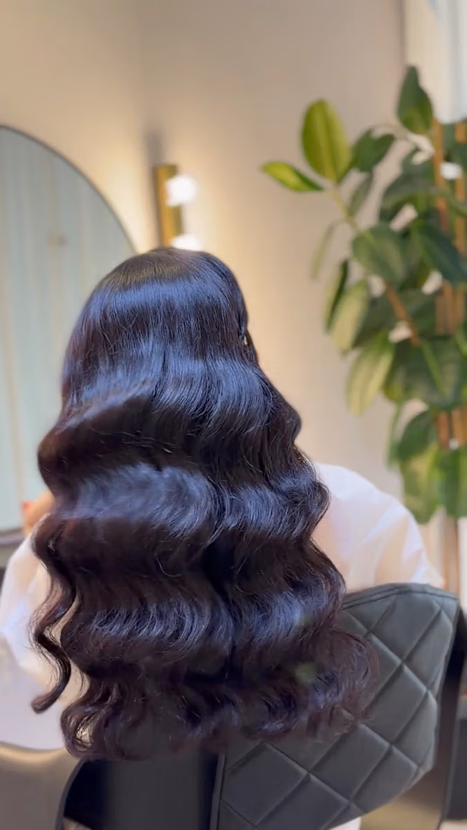 اورا - Aura Nail Spa & hair