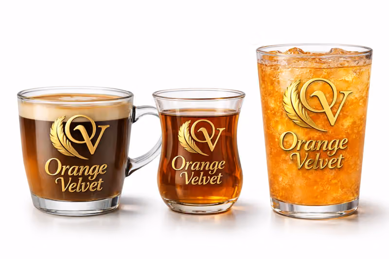 اورانج فيلفيت ORANGE VELVET