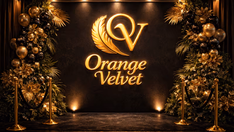اورانج فيلفيت ORANGE VELVET