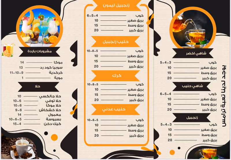 أوراق زمان