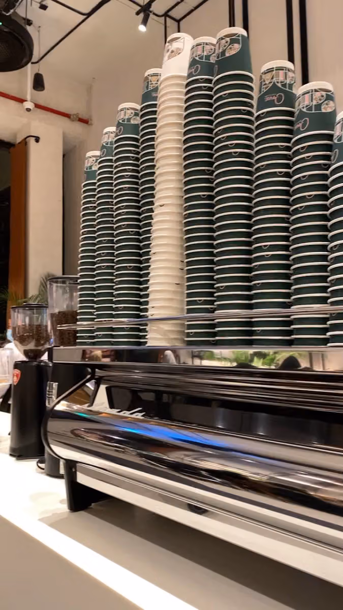 أورن كافيه | Örn Café‏