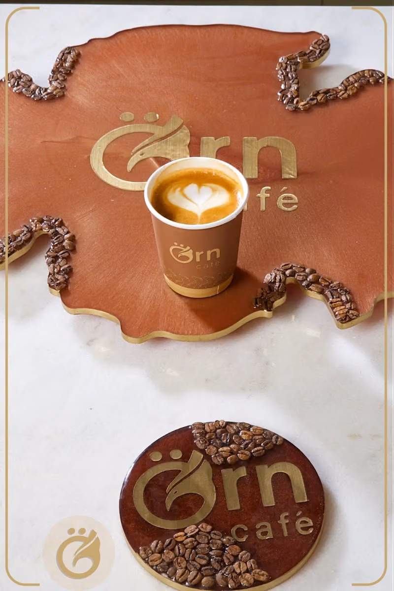 أورن كافيه | Örn Café‏