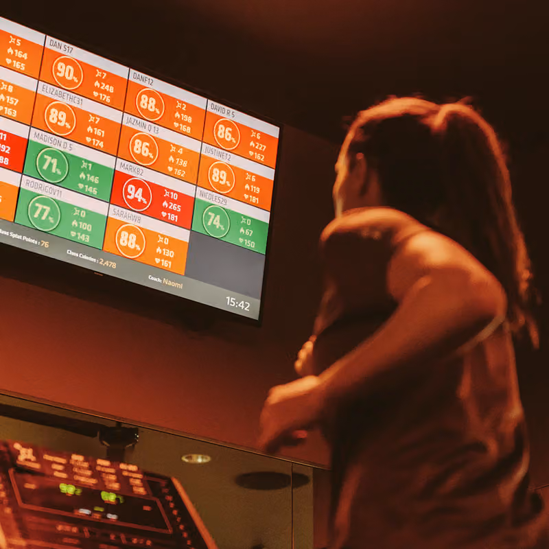 Orange Theory Fitness Al Aqiq Branch