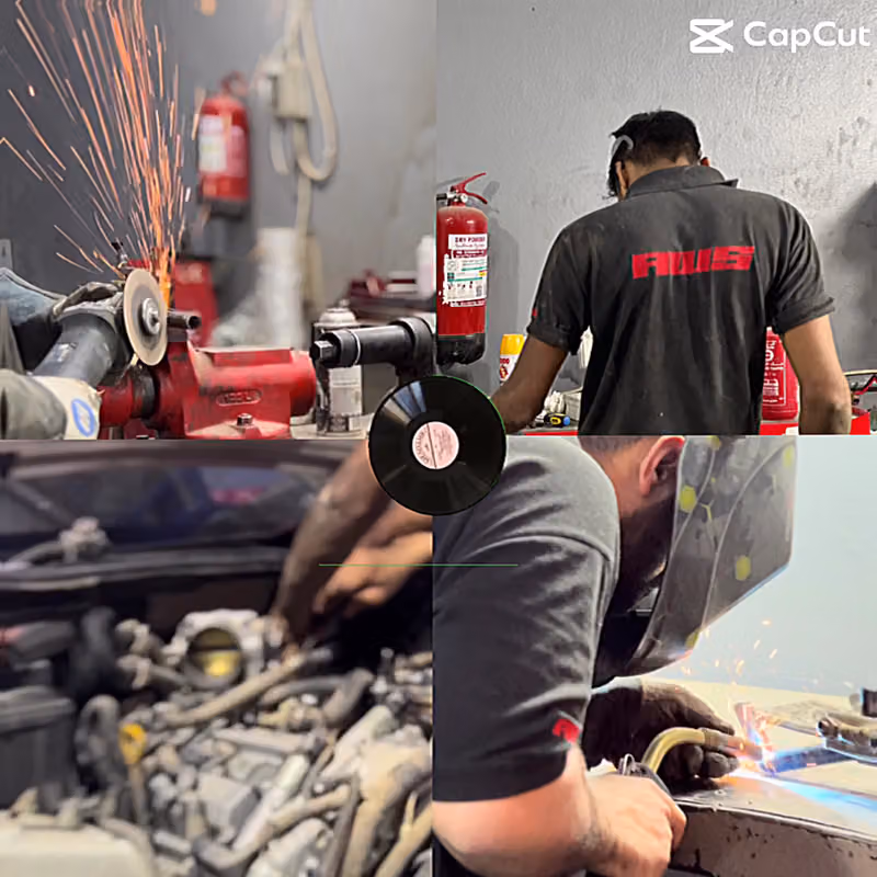 AWS - Car service center