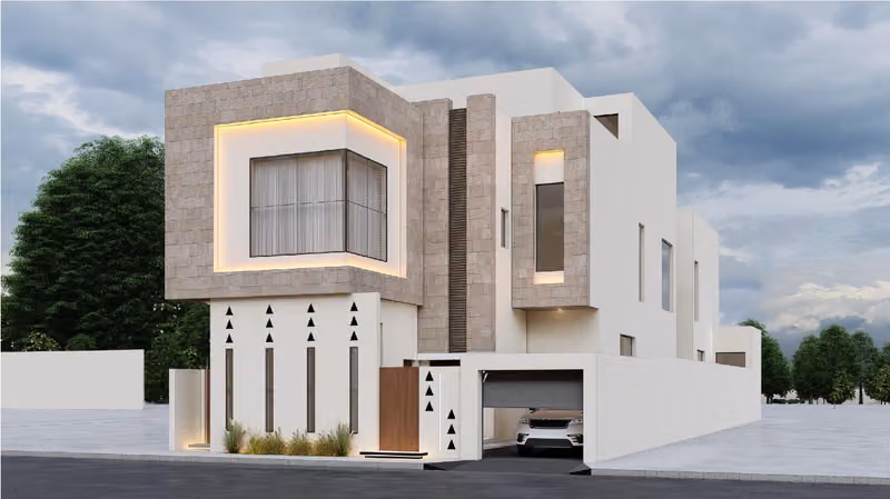 أوس كاد للاستشارات الهندسية - مكتب هندسي