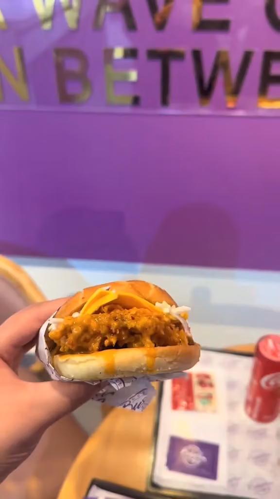 اوشن برجر ocean burger
