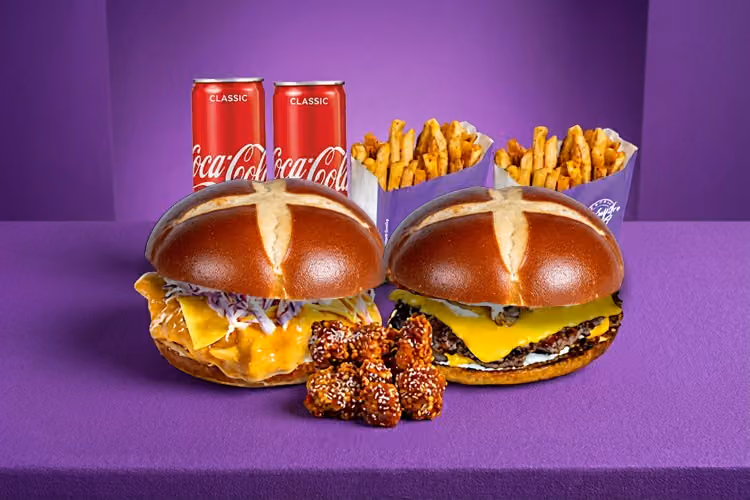 اوشن برجر Ocean Burger