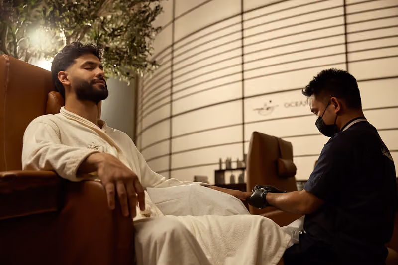 اوشن سبا الرحمانية Ocean Spa