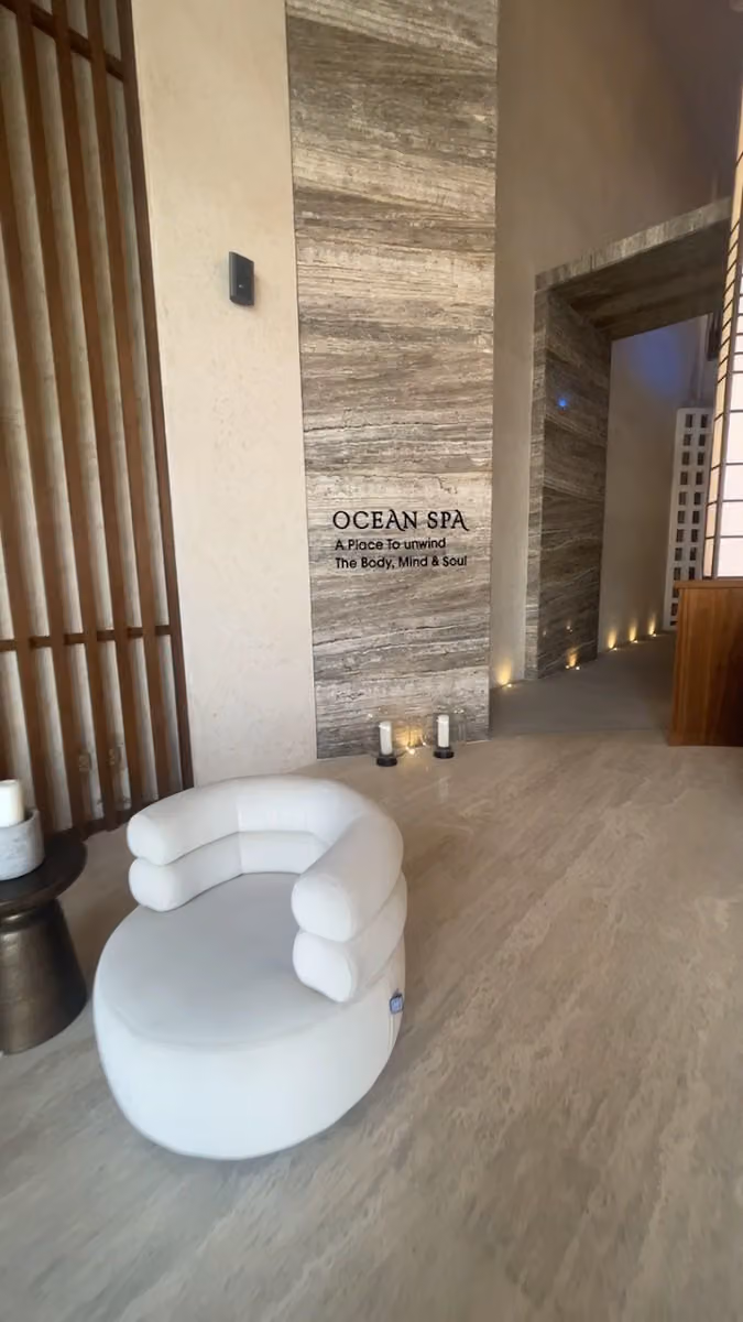 اوشن سبا الرحمانية Ocean Spa
