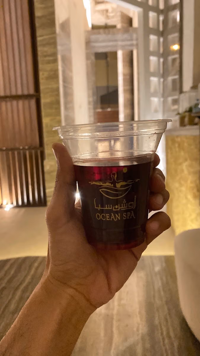 اوشن سبا الرحمانية Ocean Spa