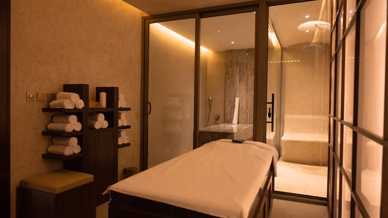 اوشن سبا الرحمانية Ocean Spa