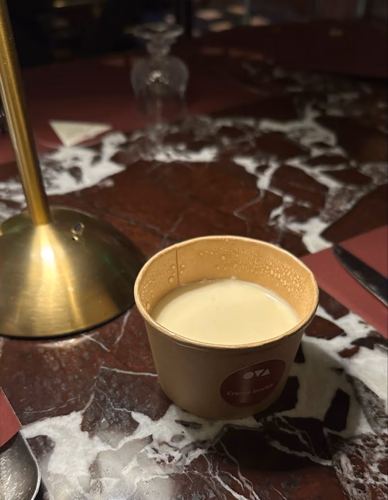 اوتا ستيك و برجر | OTA