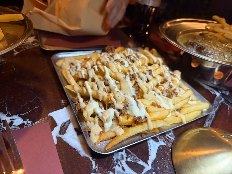 اوتا ستيك و برجر | OTA