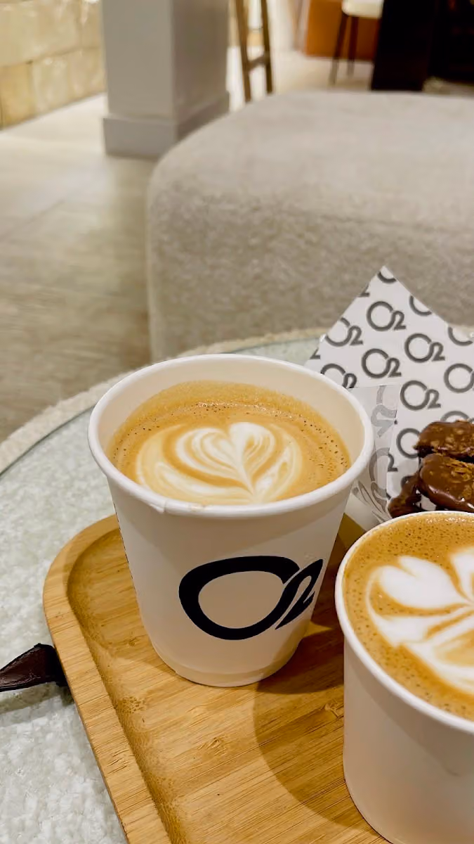 اوتو كوفي [ O2 cafe