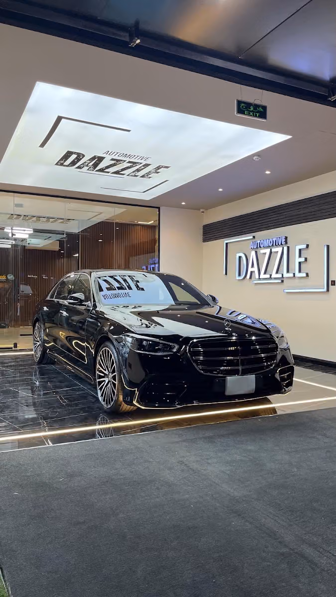 اوتومتيف دازل | Automotive Dazzle