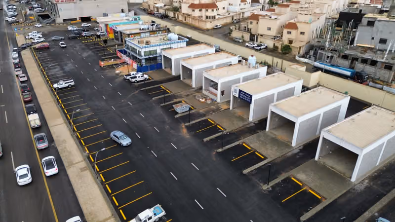 E25 (Drive Thru Hub)