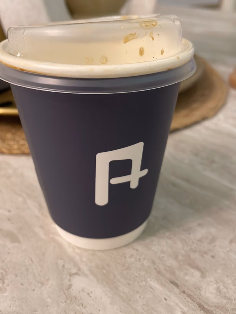 A PLUS | Drive thru