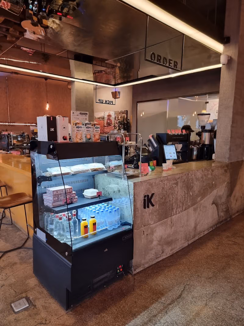 IK coffee