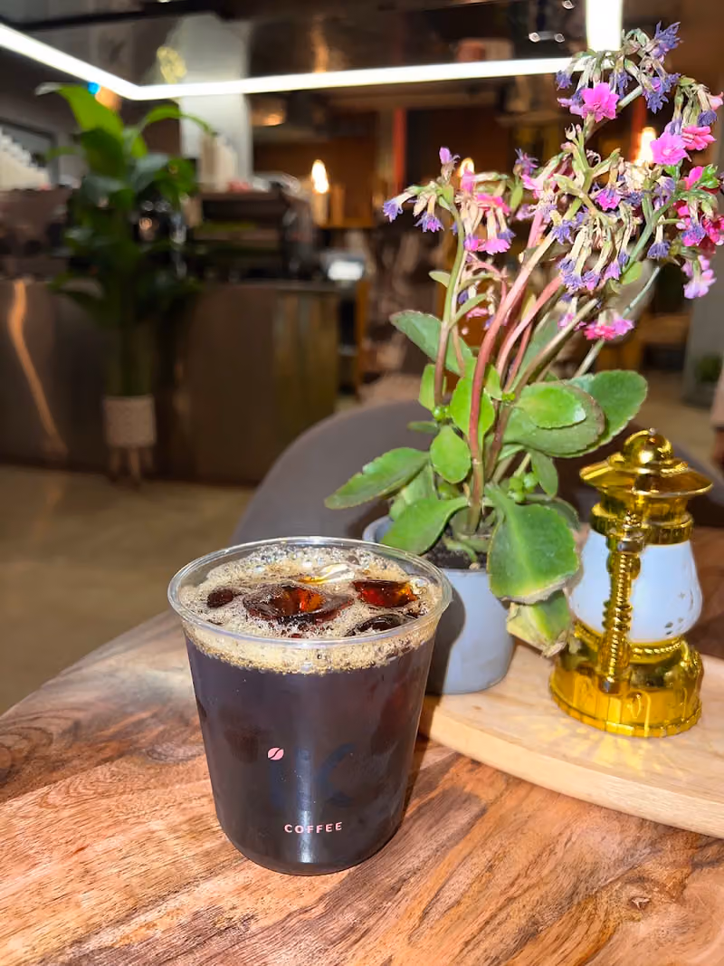 IK coffee