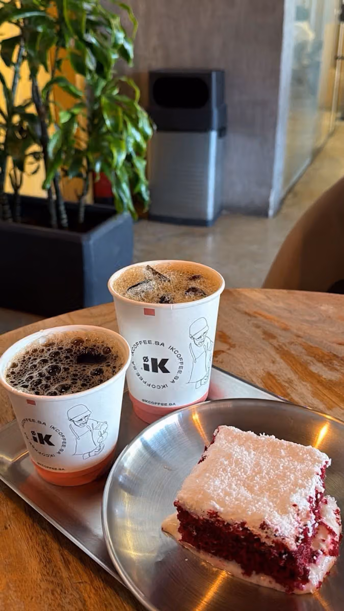 IK coffee