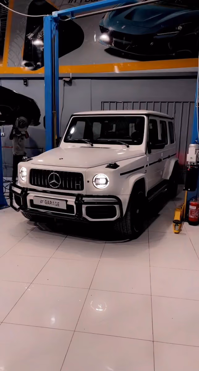 ET GARAGE