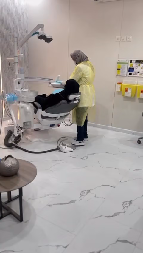عيادات المسواك الطبية