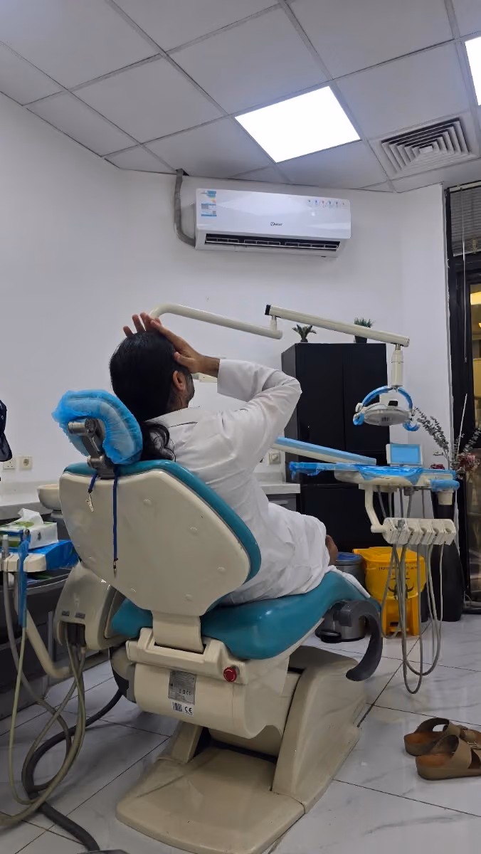 عيادات الطبيب الإستشارية