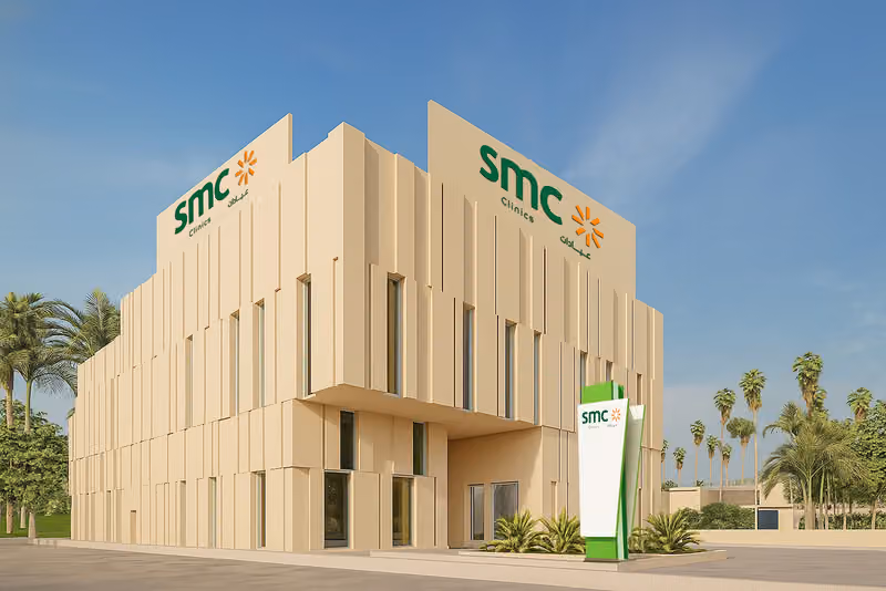 عيادات اس ام سي | SMC Clinics