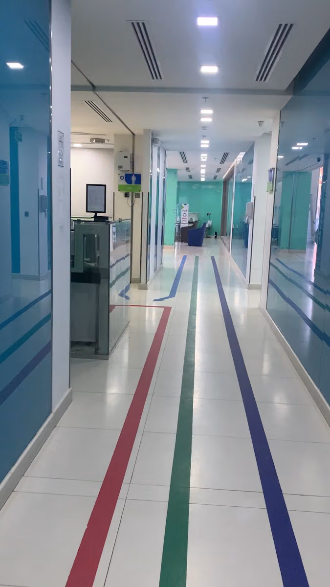عيادات أوكسي هليث