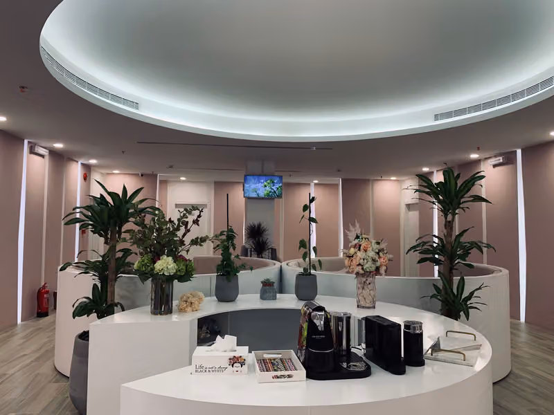 عيادات بارعة Brilliant Clinic
