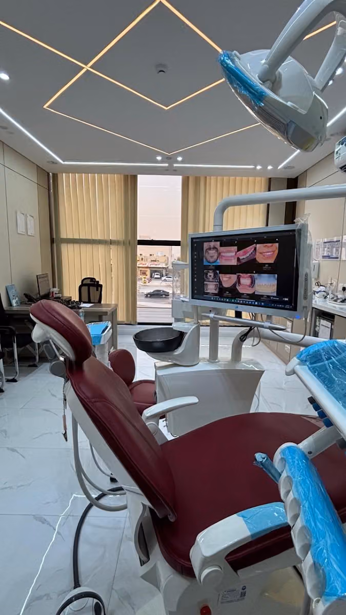 عيادات برايت سمايل