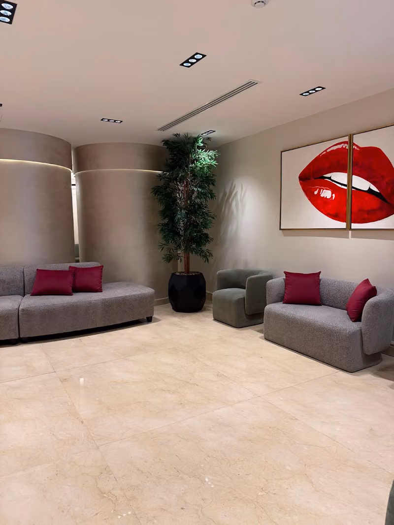عيادات برستيج