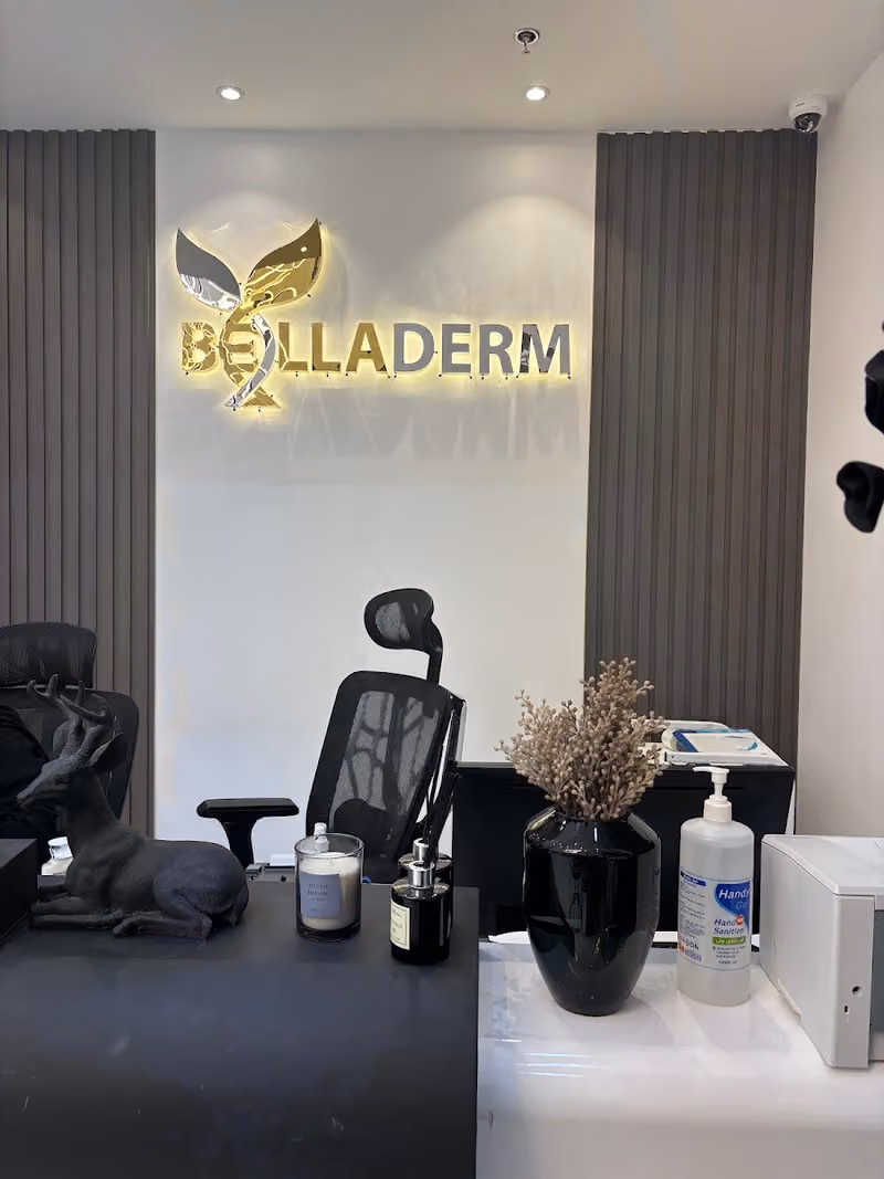 عيادات بيلا ديرم - Bella Derm